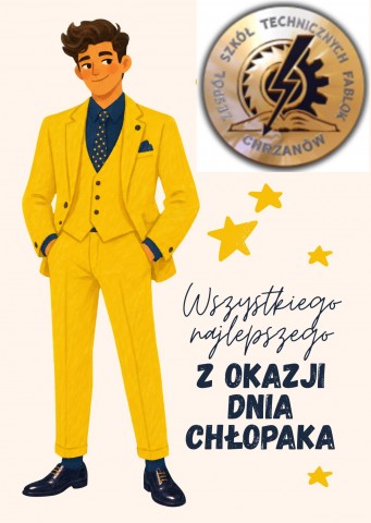 Dziś, 30 września, świętujemy DZIEŃ CHŁOPAKA!